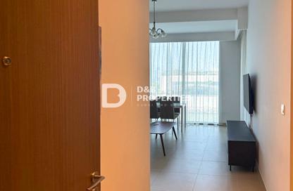 Apartment - 1 - 1 for rent in 5242 Tower 1 - 5242 - Dubai Marina - Dubai
