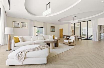 Apartment - 5 Bedrooms - 6 Bathrooms for rent in The Gate Tower 1 - Shams Abu Dhabi - Al Reem Island - Abu Dhabi