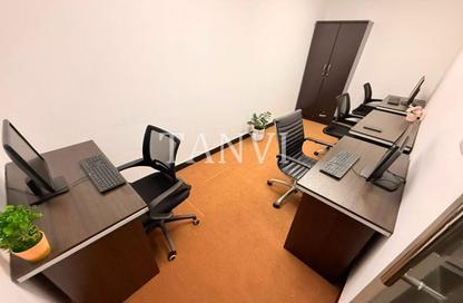 Office Space - Studio - 1 for rent in Al Rostamani Building - Port Saeed - Deira - Dubai