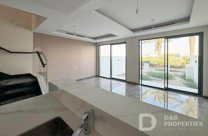 Townhouse - 4 Bedrooms - 3 Bathrooms for rent in Silver Springs 3 - Silver Springs - Damac Hills - Dubai