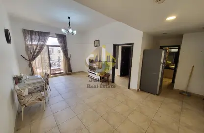 Apartment - 1 Bedroom - 2 Bathrooms for rent in The Square - Al Mamzar - Deira - Dubai