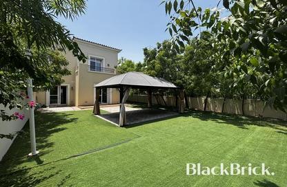 Villa - 3 Bedrooms - 3 Bathrooms for rent in Ghadeer 1 - Ghadeer - The Lakes - Dubai