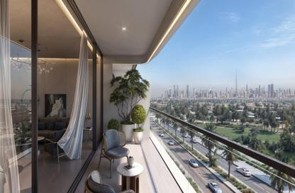 Apartment - 3 - 4 for sale in Ashley Hills - Arjan - Dubai Apartment - 3 - 4 for sale in Ashley Hills - Arjan - Dubai
