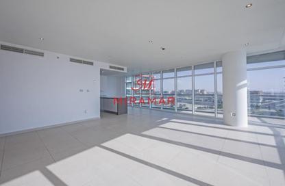 Apartment - 3 Bedrooms - 4 Bathrooms for rent in Al Naseem Residences B - Al Bandar - Al Raha Beach - Abu Dhabi