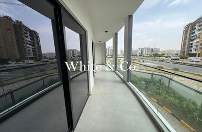 Apartment - 2 Bedrooms - 3 Bathrooms for sale in Gardenia Livings - Arjan - Dubai