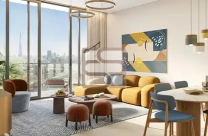 Apartment - 1 Bedroom - 1 Bathroom for sale in Design Quarter Tower C - Design Quarter - Dubai Design District - Dubai Apartment - 1 Bedroom - 1 Bathroom for sale in Design Quarter Tower C - Design Quarter - Dubai Design District - Dubai