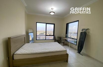 Apartment - 1 Bedroom - 2 Bathrooms for rent in Al Waleed Paradise - JLT Cluster R - Jumeirah Lake Towers - Dubai