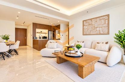 Apartment - 1 - 1 for sale in Palace Beach Residence Tower 1 - Palace Beach Residence - Emaar Beachfront - Dubai Harbour - Dubai Apartment - 1 - 1 for sale in Palace Beach Residence Tower 1 - Palace Beach Residence - Emaar Beachfront - Dubai Harbour - Dubai