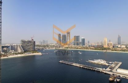شقة - 1 - 1 للبيع في برج Palace Beach ريزيدنس 1 - بالاس بيتش ريزيدنس - إعمار بيتشفرونت - دبي هاربور - دبي