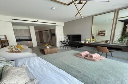 Apartment - Studio - 1 for rent in Signature Livings South - Signature Livings - District 10 - Jumeirah Village Circle - Dubai Apartment - Studio - 1 for rent in Signature Livings South - Signature Livings - District 10 - Jumeirah Village Circle - Dubai
