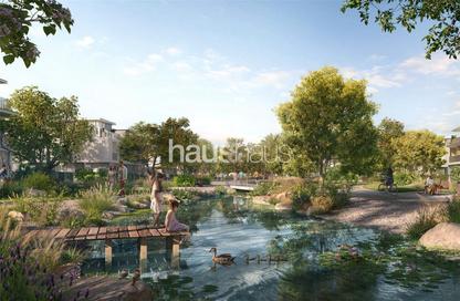 Villa - 4 Bedrooms - 5 Bathrooms for sale in Farm Grove 2 - The Valley - Dubai