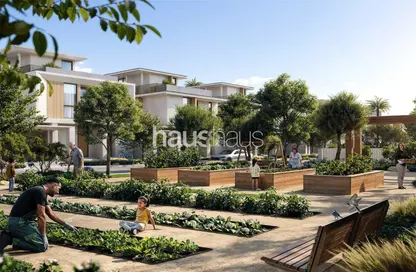 Villa - 4 Bedrooms - 5 Bathrooms for sale in Farm Grove 2 - The Valley - Dubai