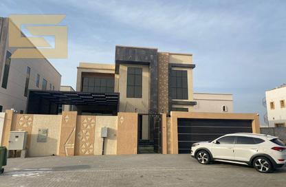 Villa - 5 - 7 for rent in Ajman Hills - Al Alia - Ajman
