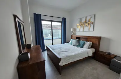 شقة - 2 غرف نوم - 3 حمامات للايجار في بنغاطي جيمز - الضاحية 12 - قرية جميرا الدائرية - دبي