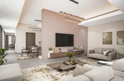 Villa - 4 Bedrooms - 5 Bathrooms for sale in Sharjah Garden City - Sharjah