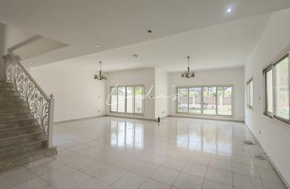 Villa - 4 Bedrooms - 5 Bathrooms for rent in Nakheel Villas - District 12 - Jumeirah Village Circle - Dubai Villa - 4 Bedrooms - 5 Bathrooms for rent in Nakheel Villas - District 12 - Jumeirah Village Circle - Dubai