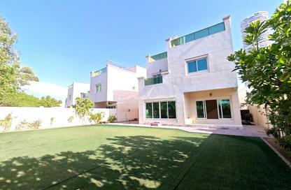 Villa - 4 Bedrooms - 5 Bathrooms for rent in Nakheel Villas - District 12 - Jumeirah Village Circle - Dubai Villa - 4 Bedrooms - 5 Bathrooms for rent in Nakheel Villas - District 12 - Jumeirah Village Circle - Dubai