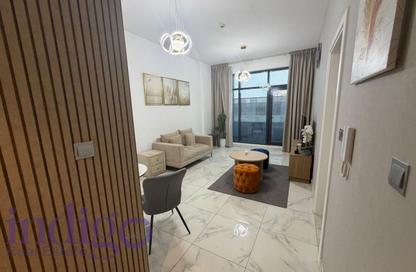 Apartment - 1 - 2 for rent in Anchorage Residence - Residential District - Dubai South (Dubai World Central) - Dubai