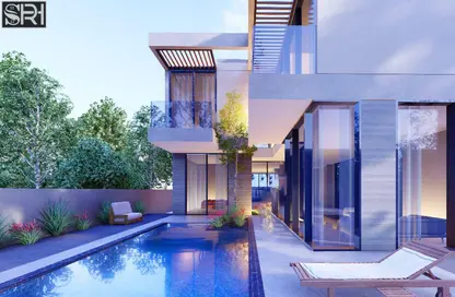 فيلا - 4 غرف نوم - 6 حمامات للبيع في مسار أزاليا - مسار - تلال سيتي - الشارقة فيلا - 4 غرف نوم - 6 حمامات للبيع في مسار أزاليا - مسار - تلال سيتي - الشارقة