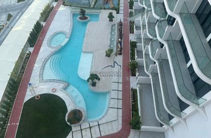 Apartment - Studio - 1 Bathroom for sale in Oxford Gardens - Arjan - Dubai
