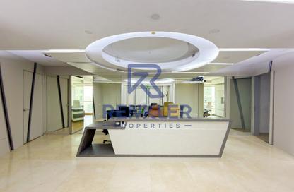 Office Space - Studio - 1 Bathroom for rent in Jumeirah Business Centre 2 (JBC 2) - JLT Cluster V - Jumeirah Lake Towers - Dubai