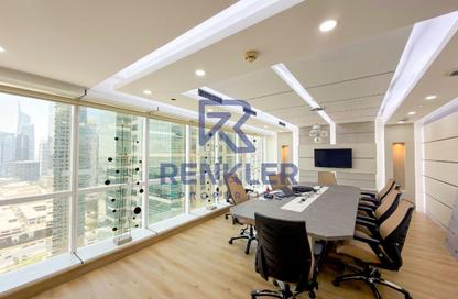 Office Space - Studio - 1 Bathroom for rent in Jumeirah Business Centre 2 (JBC 2) - JLT Cluster V - Jumeirah Lake Towers - Dubai