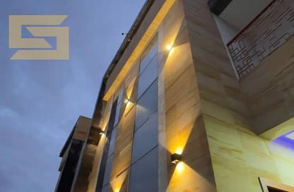 Villa - 5 - 6 for rent in CityLife Al Tallah - Al Tallah 2 - Ajman