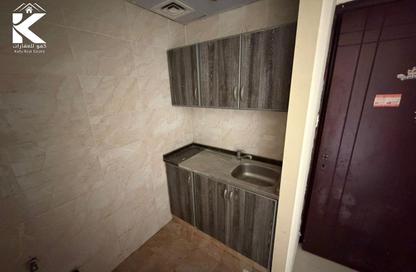 Apartment - Studio - 1 Bathroom for rent in Al Naemiya Tower 3 - Al Naemiya Towers - Al Nuaimiya - Ajman