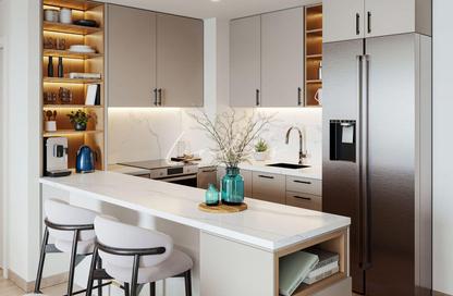 Apartment - 2 Bedrooms - 2 Bathrooms for sale in The Mayfair - Town Square - Dubai