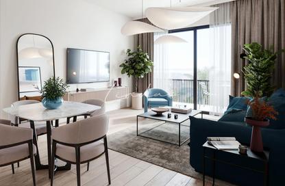 Apartment - 2 Bedrooms - 2 Bathrooms for sale in The Mayfair - Town Square - Dubai