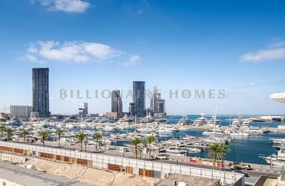Apartment - 2 Bedrooms - 2 Bathrooms for rent in Seagate Building 3 - Seagate - Mina Rashid - Dubai