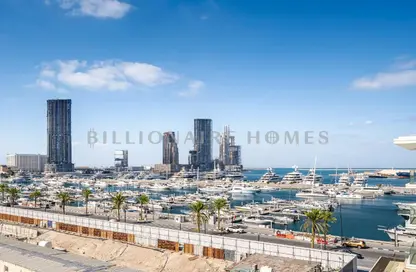 شقة - 2 غرف نوم - 2 حمامات للايجار في مبني سي جيت 3 - سيجيت - ميناء راشد - دبي