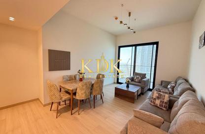 Apartment - 2 - 2 for rent in Binghatti Heights - District 10 - Jumeirah Village Circle - Dubai