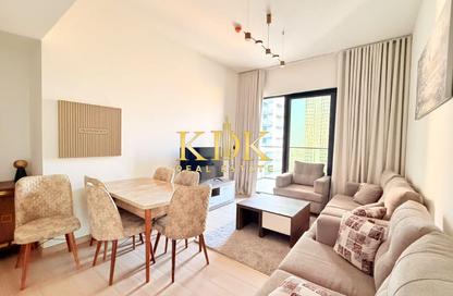 Apartment - 2 - 2 for rent in Binghatti Heights - District 10 - Jumeirah Village Circle - Dubai