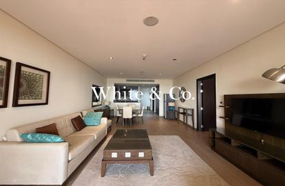 Apartment - 1 Bedroom - 2 Bathrooms for rent in Royal Amwaj Residences North - Royal Amwaj Residences - The Crescent - Palm Jumeirah - Dubai