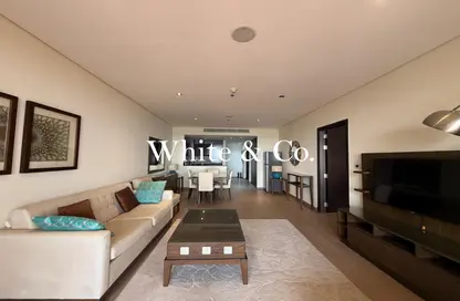 Apartment - 1 Bedroom - 2 Bathrooms for rent in Royal Amwaj Residences North - Royal Amwaj Residences - The Crescent - Palm Jumeirah - Dubai