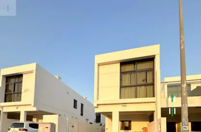 Townhouse - 3 Bedrooms - 4 Bathrooms for rent in Akoya Play - Damac Hills 2 - Dubai