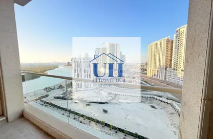 شقة - غرفة نوم - 2 حمامات للايجار في مانجروف - شمس أبوظبي - جزيرة الريم - أبوظبي