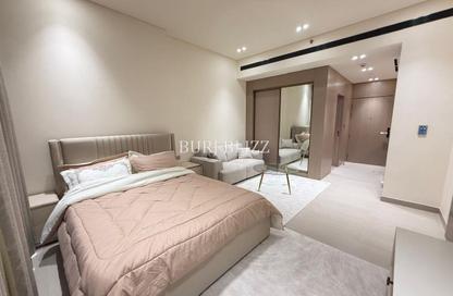 Apartment - Studio - 1 Bathroom for rent in Binghatti Apex - District 10 - Jumeirah Village Circle - Dubai