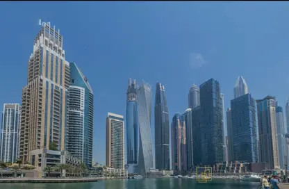 شقة - 2 غرف نوم - 2 حمامات للبيع في مارينا 101 - دبي مارينا - دبي شقة - 2 غرف نوم - 2 حمامات للبيع في مارينا 101 - دبي مارينا - دبي