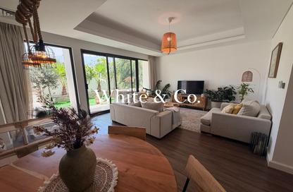 Townhouse - 3 Bedrooms - 5 Bathrooms for sale in Aurum Villas - Juniper - Damac Hills 2 - Dubai