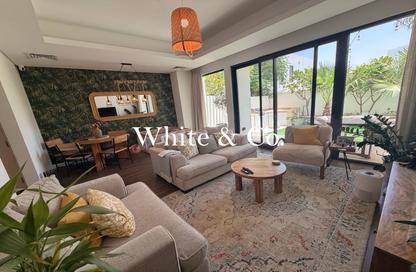 Townhouse - 3 Bedrooms - 5 Bathrooms for sale in Aurum Villas - Juniper - Damac Hills 2 - Dubai