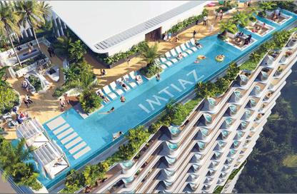 Apartment - Studio - 1 for sale in Cove Edition 3 by Imtiaz - Dubai Land Residence Complex - Dubai