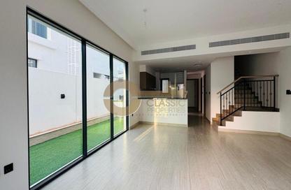 Townhouse - 5 Bedrooms - 6 Bathrooms for rent in Santorini - Damac Lagoons - Dubai