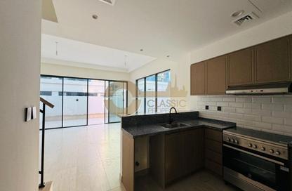 Townhouse - 5 Bedrooms - 6 Bathrooms for rent in Santorini - Damac Lagoons - Dubai