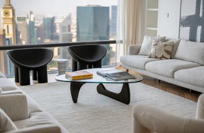 Apartment - 3 - 3 for rent in Index Tower - DIFC - Dubai