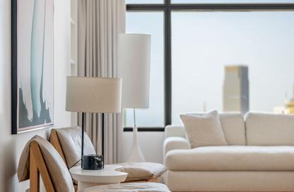Apartment - 3 - 3 for rent in Index Tower - DIFC - Dubai