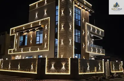 Villa - 6 Bedrooms - 7+ Bathrooms for sale in Al Helio 2 - Al Helio - Ajman