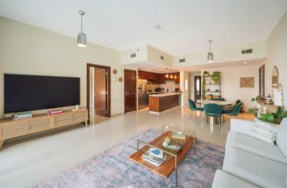 Apartment - 3 Bedrooms - 3 Bathrooms for rent in Panorama at the Views Tower 3 - Panorama at the Views - The Views - Dubai