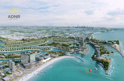 Villa - 5 - 6 for sale in Grandeur Villas - AlThuraya Island - Ajmal Makan City - Sharjah Waterfront City - Sharjah